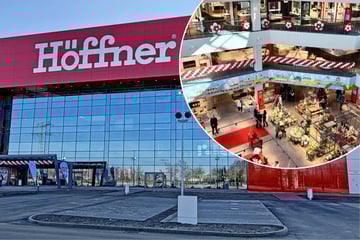 Leipzig: Leipzig wollte Höffner nicht - Jetzt Neueröffnung in Taucha