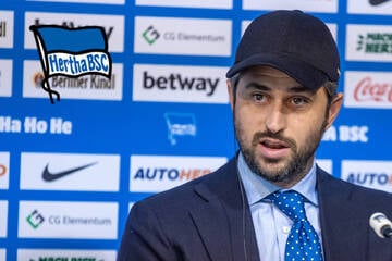 Hertha BSC: Ehemaliger Investor in USA angeklagt