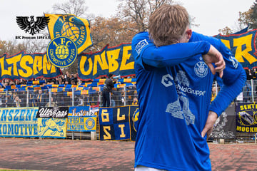 Lok-Leipzigs Choreo-Motto geht schief: Aufsteiger besiegt Tabellenführer