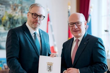 Dresden: Sachse soll Berlin modernisieren