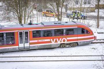 Keine Züge nach Altenberg: So lange soll Reparatur der Müglitztalbahn dauern