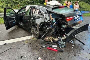 Unfall A2: Mehrere Verletzte nach Unfall auf der A2: Feuerwehr bemängelt Rettungsgasse