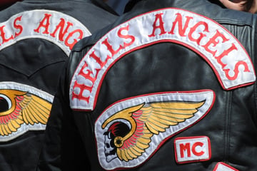 30-Jähriger in Gießen brutal zugerichtet: Waren es die Hells Angels?