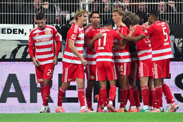 Union-Berlin-Blog: Unions Defensive schlägt Gladbach überzeugend