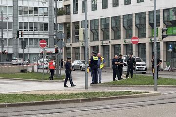 Aufatmen in Augsburg: Bombenverdacht nicht bestätigt, Züge rollen wieder