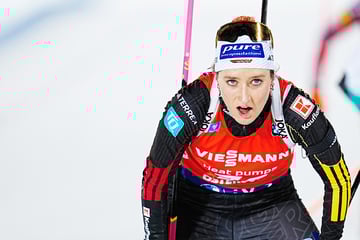 DSV greift durch: Deutscher Biathlon-Star fliegt nach einem schwachen Wochenende raus