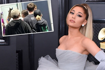 Nach Ehebrecher-Drama: Ist Beziehung zwischen Ariana Grande und Co-Star somit offiziell?