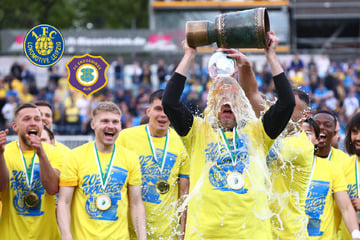 Absolut nicht unwahrscheinlich, dass Lok Leipzig Erzgebirge Aue aus dem Pokal kickt!