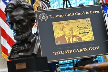 Trump launches million-dollar "gold card" US residency to fast-track the rich: "Unlock life in America"