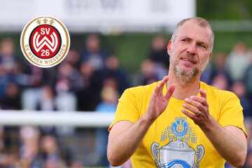 Nach Aufstiegs-Tragödie in Leipzig: Jochen Seitz übernimmt Drittligisten