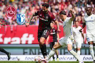 Ohne Zukowski zu ungefährlich: FCM rutscht nach Niederlage gegen FCN auf Platz 16
