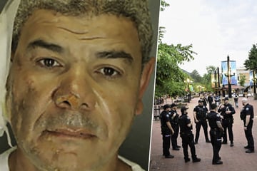 Suspect in Colorado fire attack on Israeli hostages protest faces over 100 counts