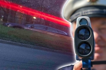 Anti-Raser-Aktion: Polizei nimmt eine Woche lang Temposünder ins Visier
