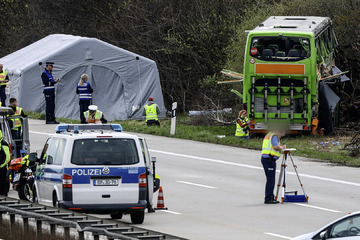 Unfall A9: Tödlicher Flixbus-Unfall auf der A9: Das ist der aktuelle Stand der Ermittlungen