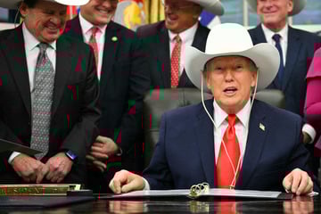 Trump White House desperately tries to squash fears of a midterm blue wave: "Don't be a panican!"