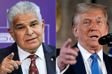 Panama leaders issue joint response after Trump's threat to seize control of canal