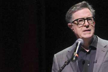 Trump says comedian Stephen Colbert should be "put to sleep" in bizarre Christmas Eve post: "Pathetic trainwreck"