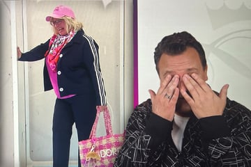 "Nein, tu das bitte nicht": Kandidatin schockt Guido im Shopping-Queen-Finale
