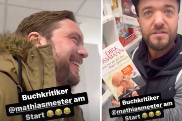 Bastian Bielendorfer und Mathias Mester: Hat Spaß-Duo Schummelei bei Rossmann aufgedeckt?