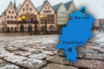 Kalt, richtig kalt! Wetter in Hessen sorgt diese Woche nicht für große Freudensprünge