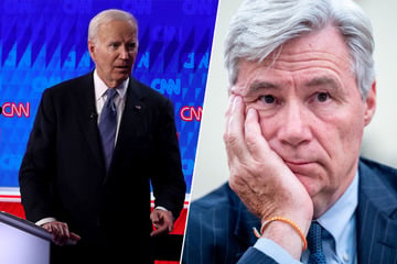 Sen. Sheldon Whitehouse urges Biden to be "candid" about health after debate debacle