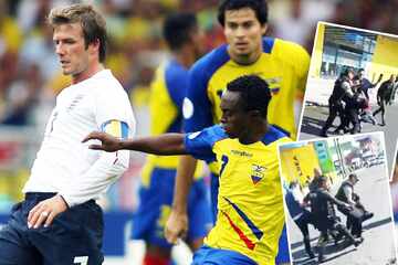 Er spielte beim Sommermärchen gegen Deutschland: Zeugen prügeln bei Raubüberfall auf Ex-Profi ein