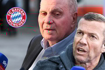 Hoeneß teilt gegen Matthäus aus: "Nicht alle Tassen im Schrank"