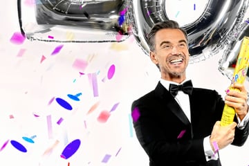 Florian Silbereisen: Florian Silbereisen lässt es krachen: "Diese Party wird XXXXXXL"