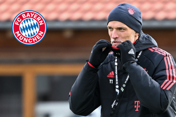 FC Bayern: Spieler tritt beim ersten Tuchel-Training ins Fettnäpfchen!