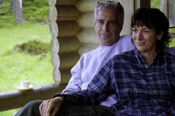 Top DOJ official meets with imprisoned Epstein accomplice Ghislaine Maxwell