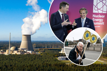 EU berät über Zukunft der Atomenergie: Kommen jetzt neue Kernkraftwerke?