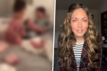 Frau lässt sich zu drittem Baby überreden: Dann wird ihr komplettes Leben auf den Kopf gestellt