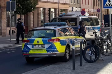 Polizeieinsatz in Meißen: Mann mit Waffe unterwegs?