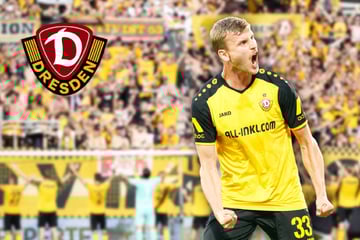 Kommt der Wind schon von vorn? Dynamo will heute Abend gegen den KSC bestehen