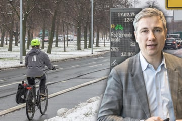 Projekt war eigentlich abgewählt: Wann wird Kühns nächster Fahrradzähler aufgestellt?