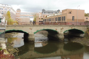 Leipzig: Bauarbeiten an Karlbrücke verzögern sich: Das ist der Stand der Dinge