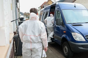 Nach tödlichem Angriff auf Gerichtsvollzieher: Mutmaßlicher Täter in Untersuchungshaft