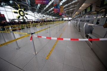 Nach eklatanter Technik-Panne: So ist die Lage am Kölner Flughafen