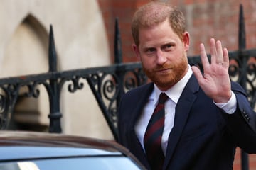 Prince Harry gets good news about "bullying" allegations in Sentebale charity scandal