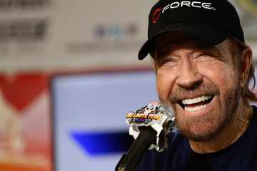 Chuck Norris' family announces star's sudden death in shock post