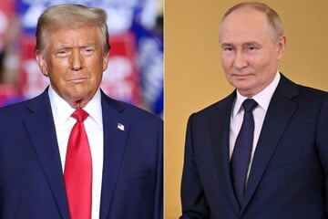 Russia is awaiting "signals" from US for Putin-Trump meeting