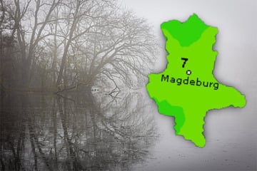 Trübes Wochenende in Sachsen-Anhalt: Wolken und Nebel machen sich breit