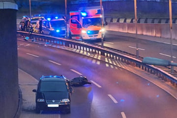 Motorradfahrer nach Crash in Heiligensee in Klinik gestorben
