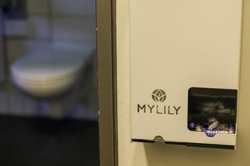 Berlin: Ab sofort gratis in Berlin: Periodenprodukte in öffentlichen Toiletten