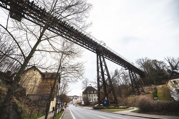 Brücke akut einsturzgefährdet: Bundesstraße in Weida wieder befahrbar
