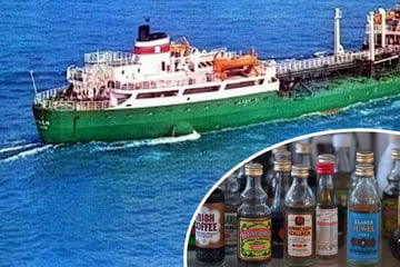 Schwerstes Unglück der DDR-Geschichte: Sank der Tanker "Böhlen" wegen zu viel Schnaps?