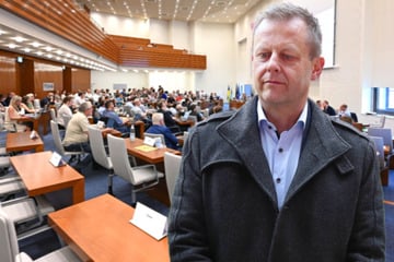 Showdown im Leipziger Haushaltsstreit: "Wir befinden uns im freien Fall"