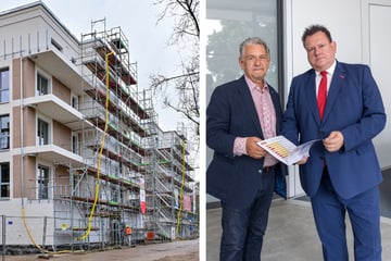 Das dritte Jahr in Folge: Baugewerbe in Sachsen kommt einfach nicht in Fahrt
