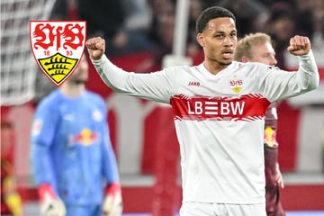 VfB Stuttgart verlängert mit Mittelfeld-Allrounder Nartey