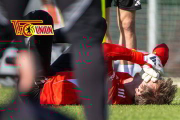 Trainings-Schock bei Union: Fällt jetzt auch noch Rönnow aus?